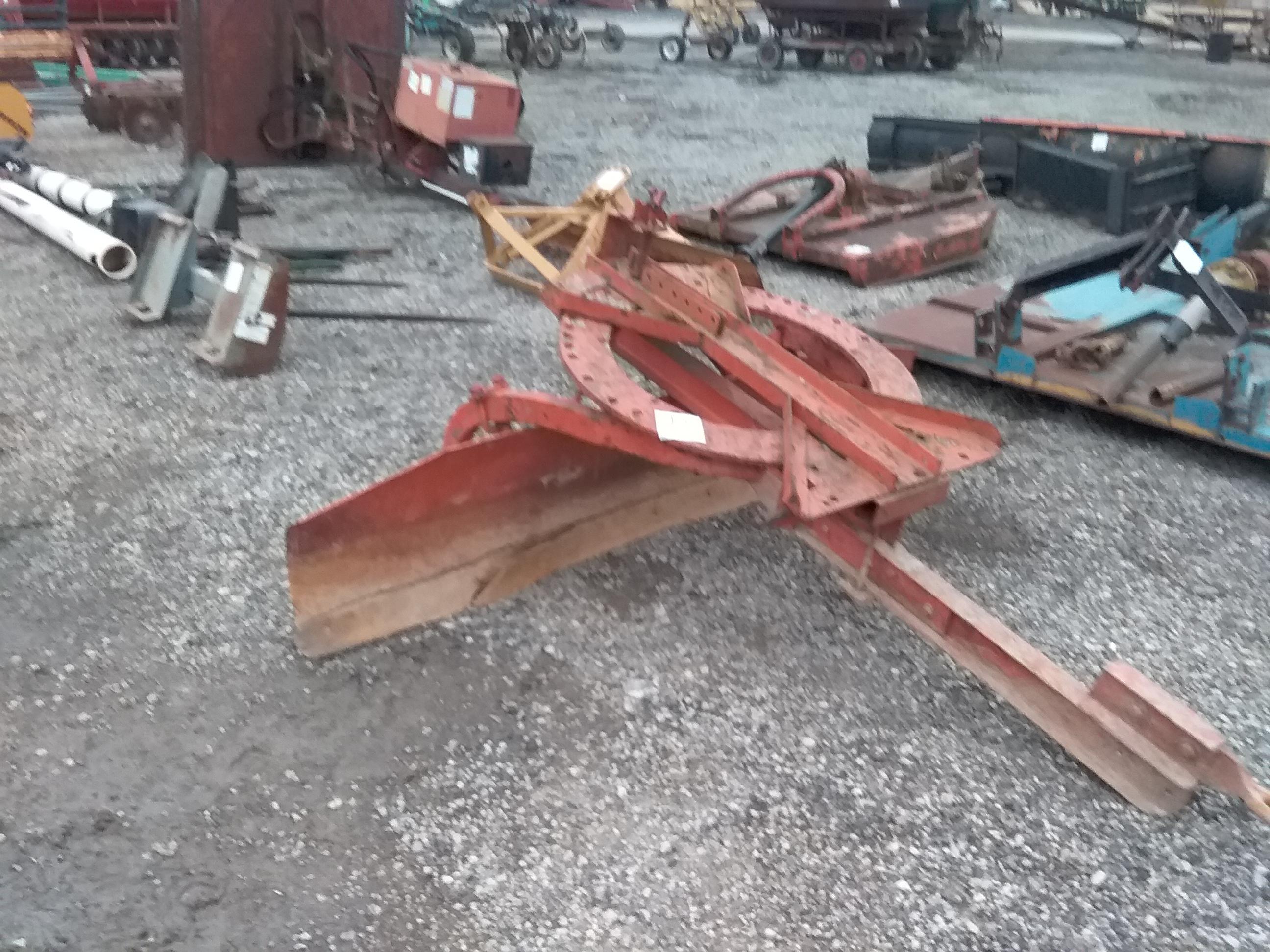 AC Grader blade