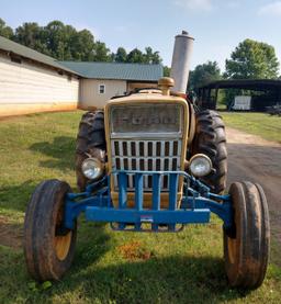 1979 Ford 340 Tractor
