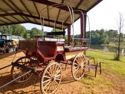 Horse Drawn Wagon