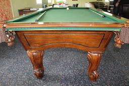 8 foot Pool Table