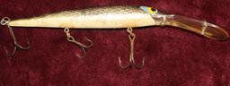 No name Fishing lure 6 inches