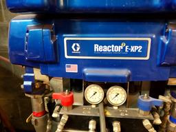 GRACO REACTOR E-XP2 PORTABLE APPLICATOR