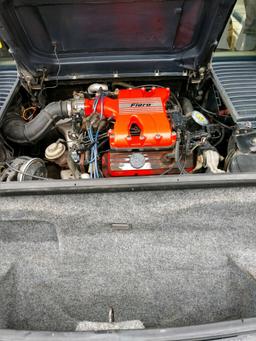 1985 Pontiac Fiero GT V6