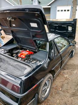 1985 Pontiac Fiero GT V6