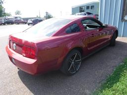 2007 Ford Mustang