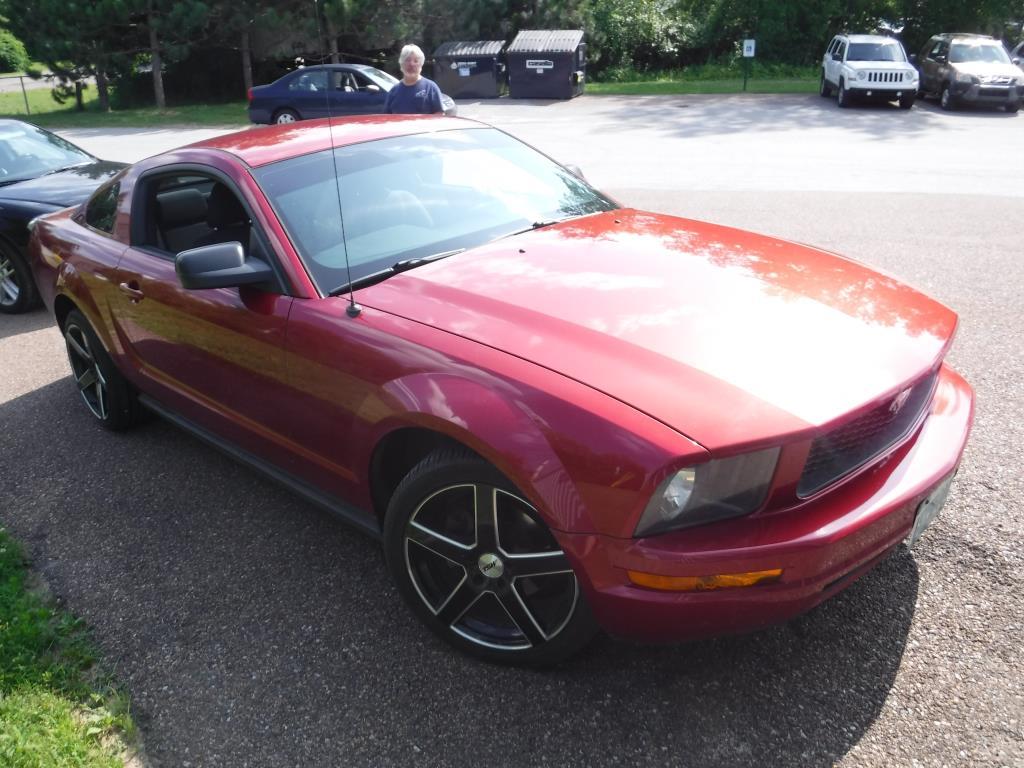 2007 Ford Mustang