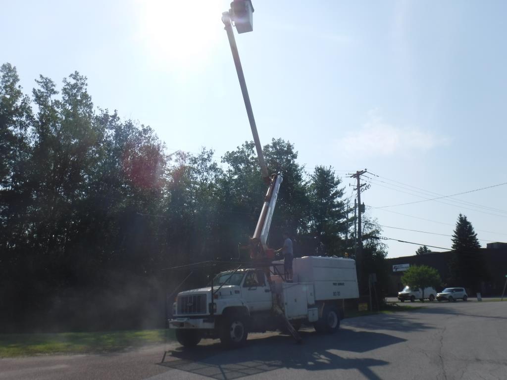 1997 CHEVY 7500