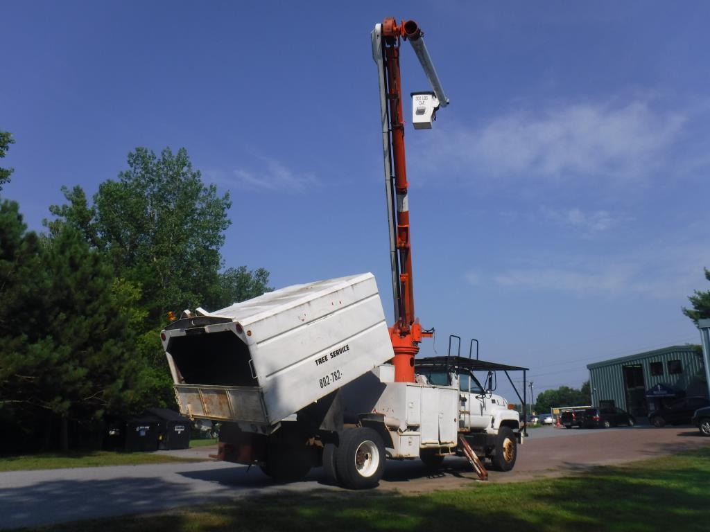 1997 CHEVY 7500