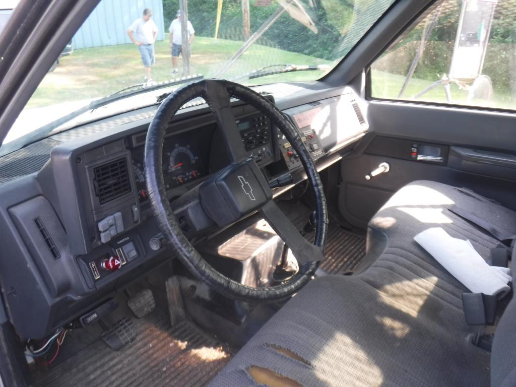 1997 CHEVY 7500