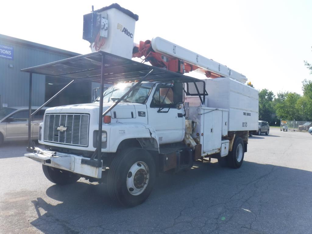 1997 CHEVY 7500