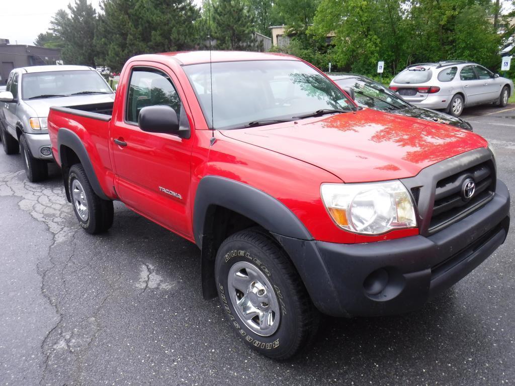 2007 Toyota Tacoma