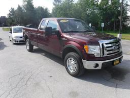 2010 Ford F-150