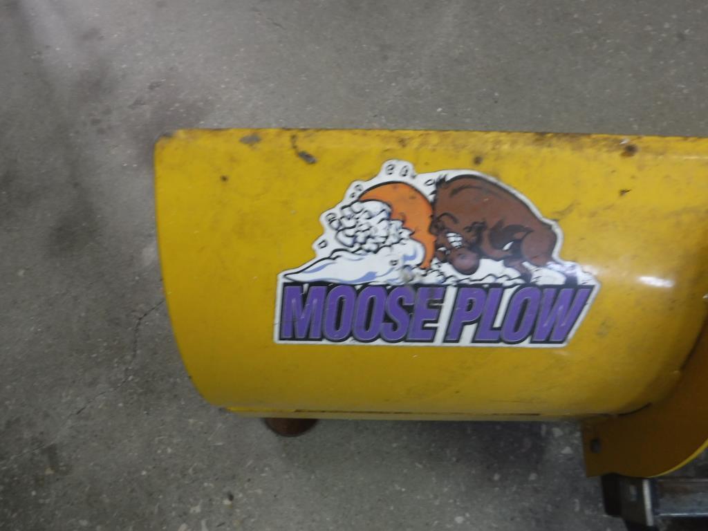 Snow Moose Plow ATV Plow