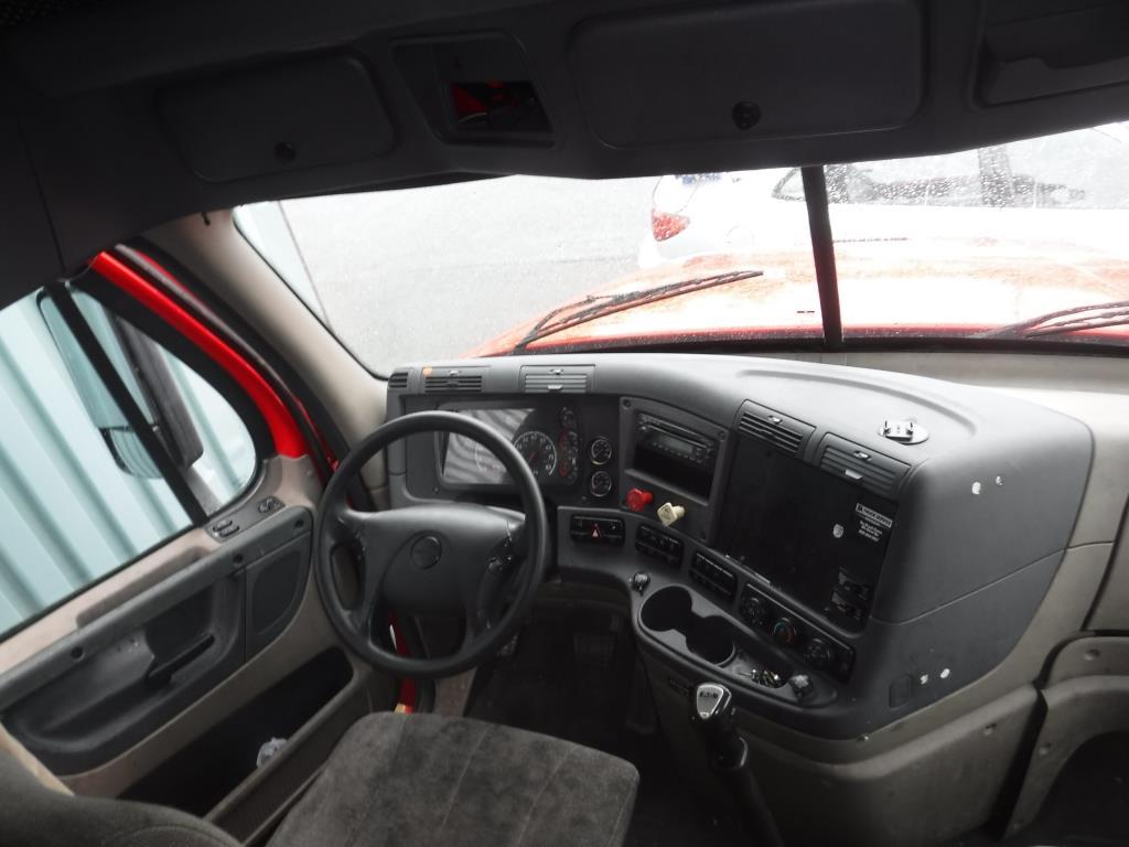 2012 Freightliner Cascadia