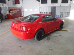 2004 Ford Mustang