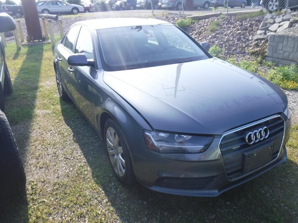 2013 Audi A4