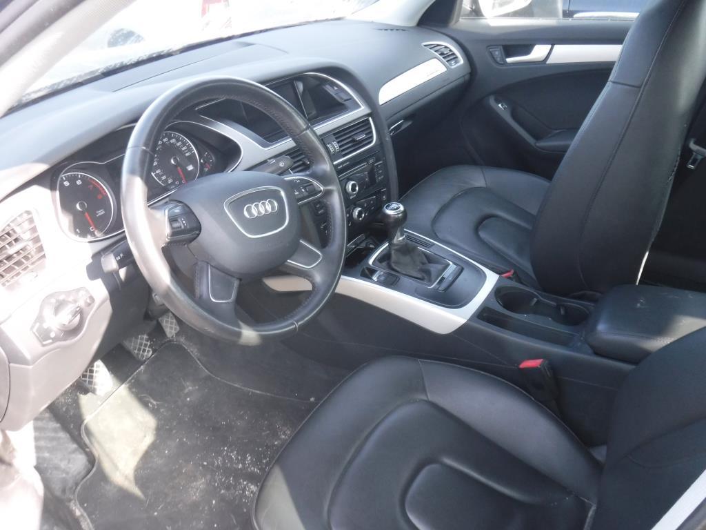 2013 Audi A4