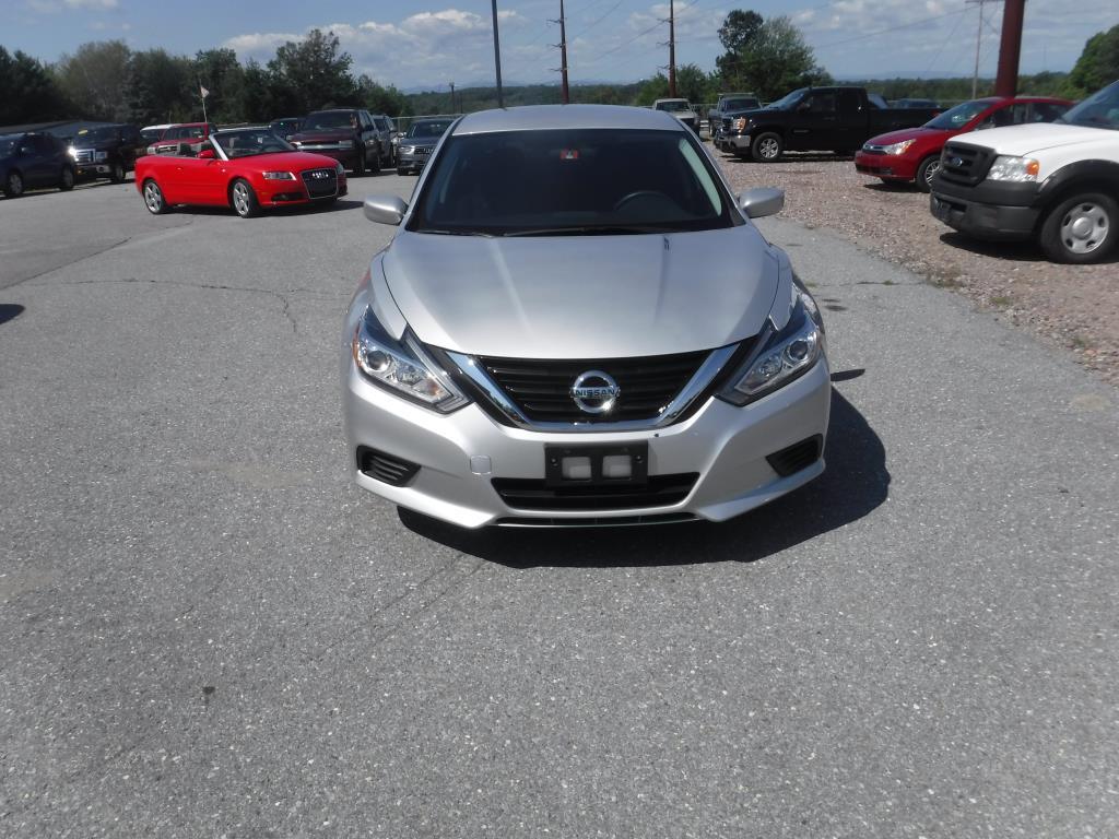 2018 Nissan Altima