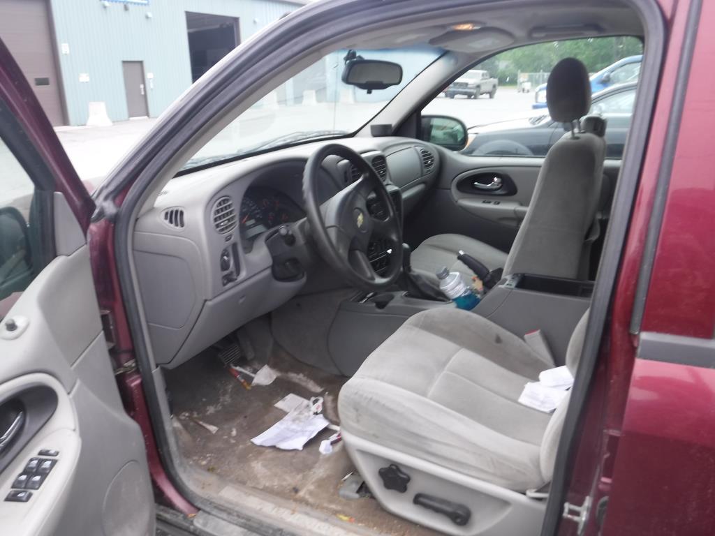 2005 Chevrolet TrailBlazer