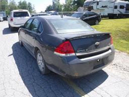 2011 Chevrolet Impala