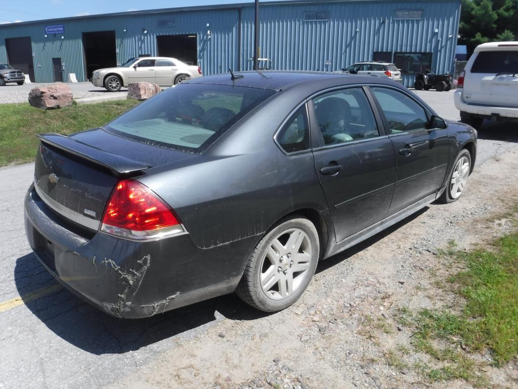 2011 Chevrolet Impala