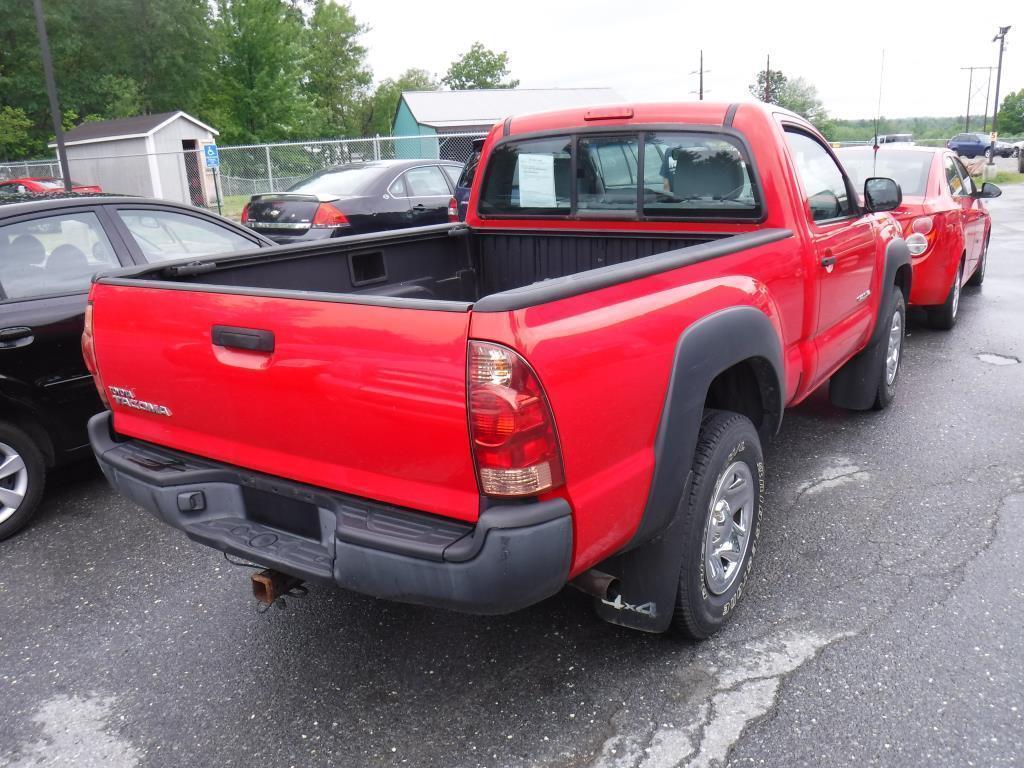 2007 Toyota Tacoma