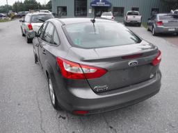 2013 Ford Focus