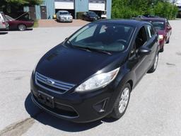 2011 Ford Fiesta