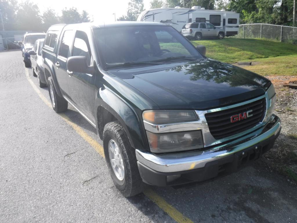 2004 GMC Canyon