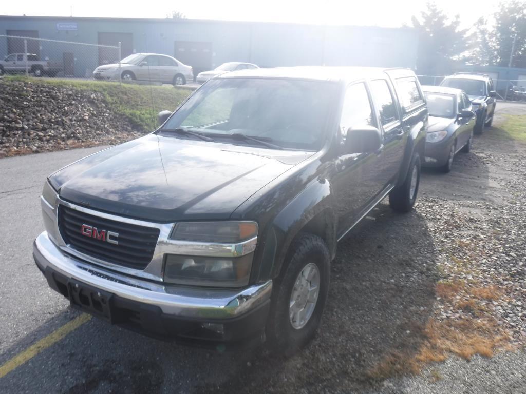 2004 GMC Canyon