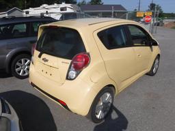 2014 Chevrolet Spark