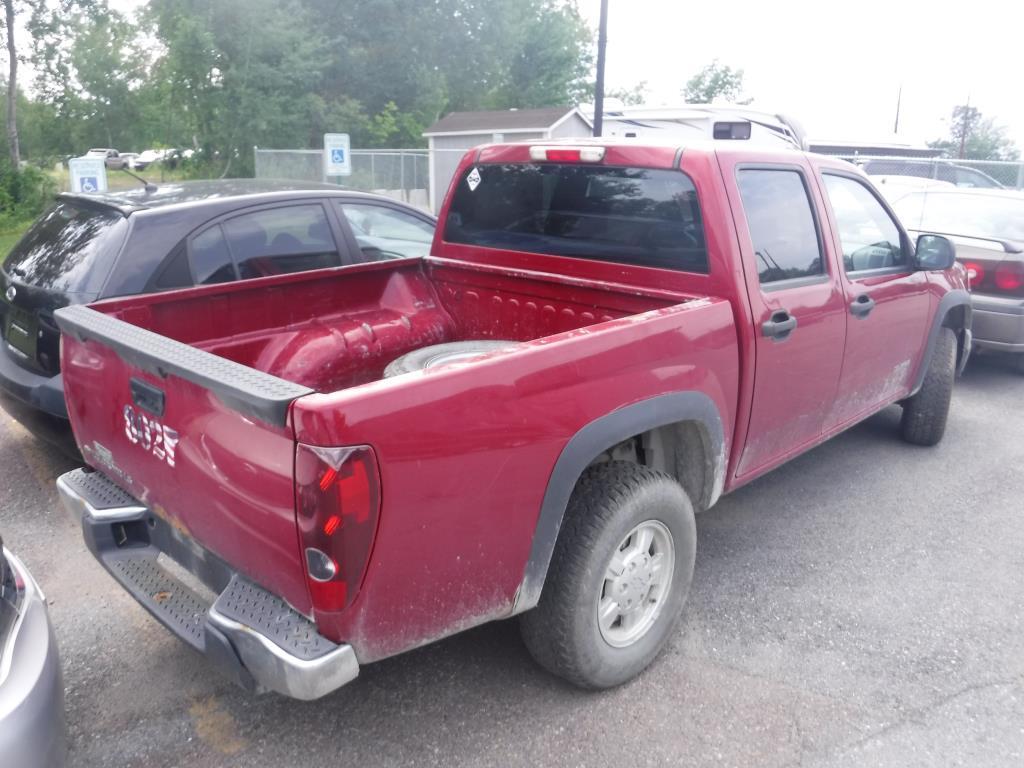 2005 Chevrolet Colorado