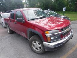 2005 Chevrolet Colorado