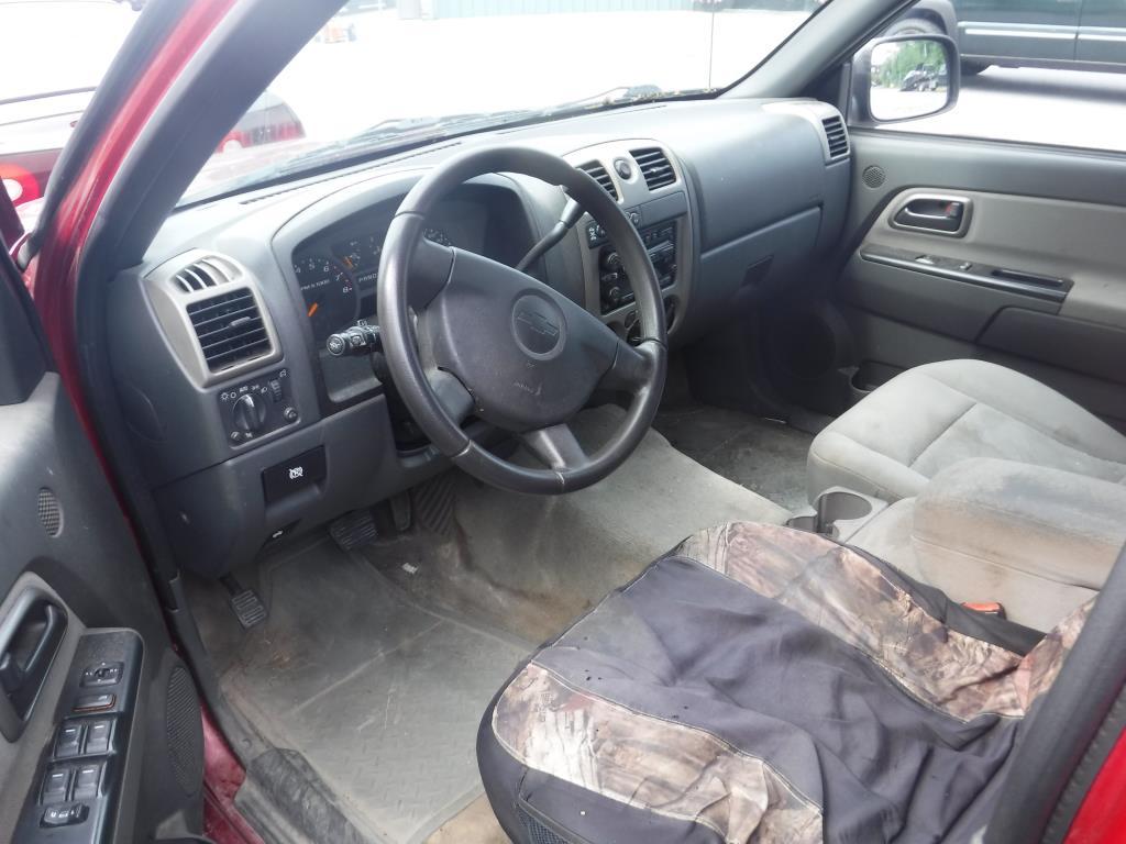 2005 Chevrolet Colorado