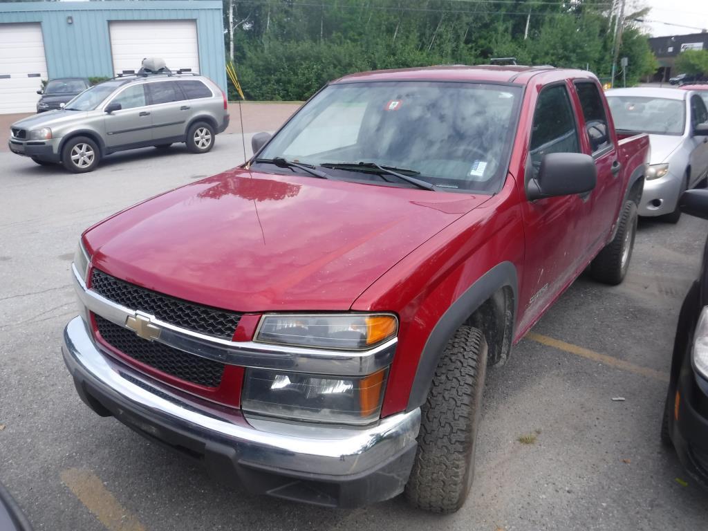 2005 Chevrolet Colorado