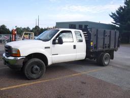 2001 Ford F350