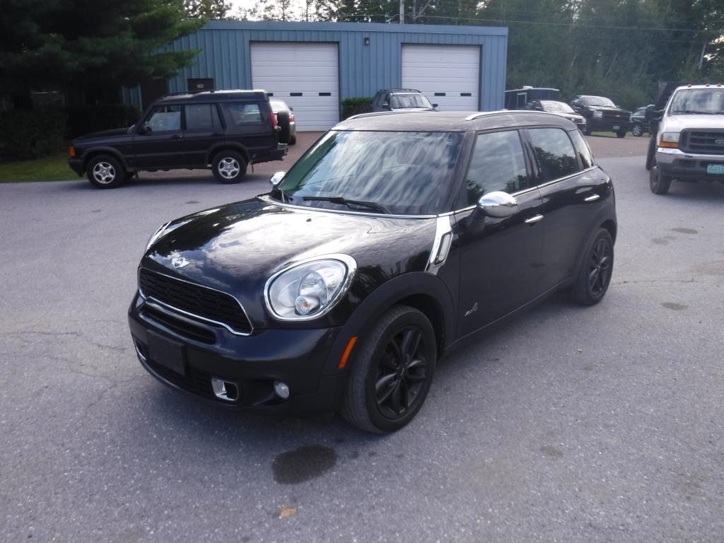 2012 MINI Cooper Countryman