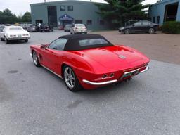 2002 Chevrolet Corvette