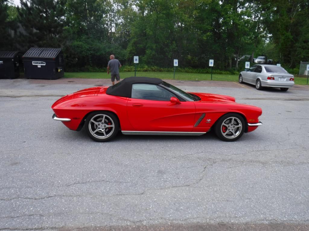 2002 Chevrolet Corvette