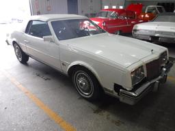 1982 Buick Riviera