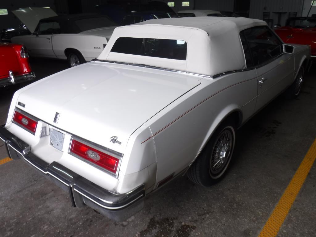 1982 Buick Riviera