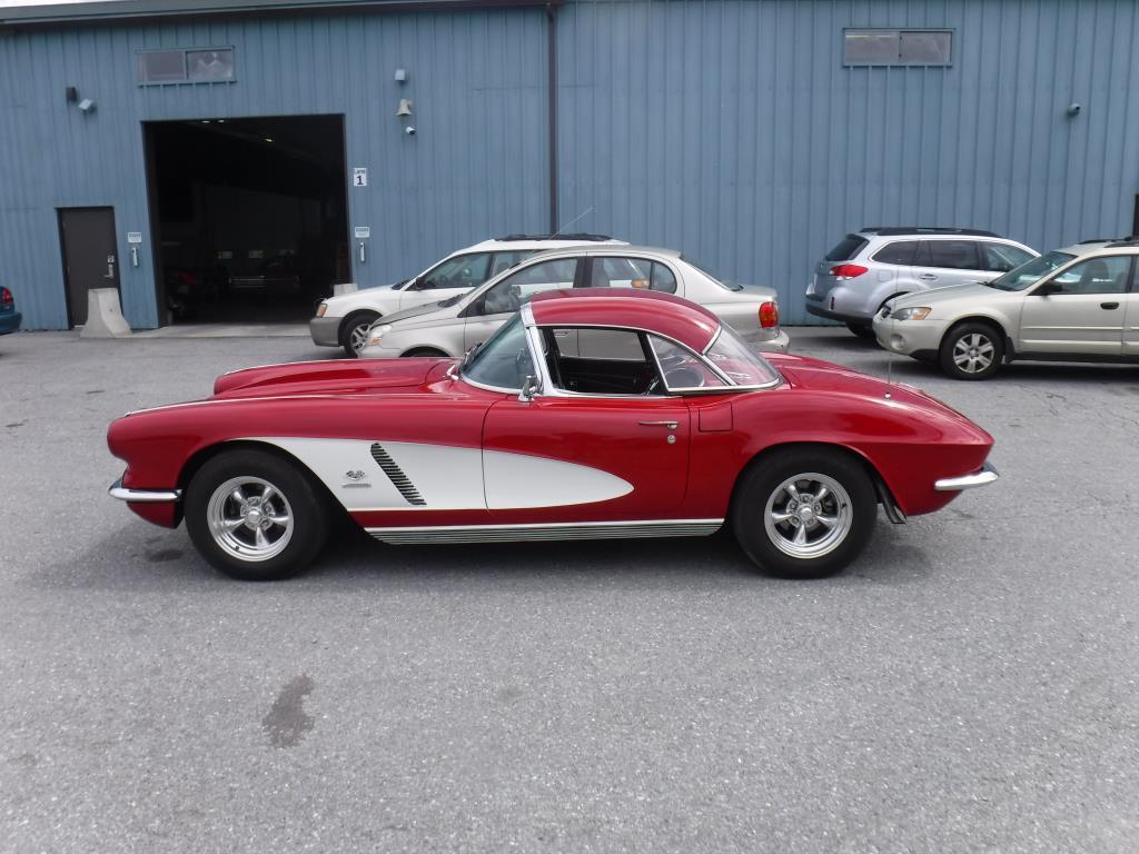 1959 Chevrolet Corvette