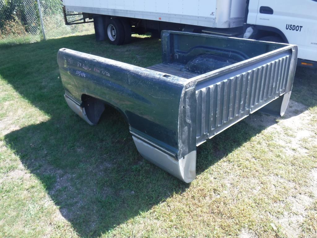 Dodge Ram 1500 Truck Box