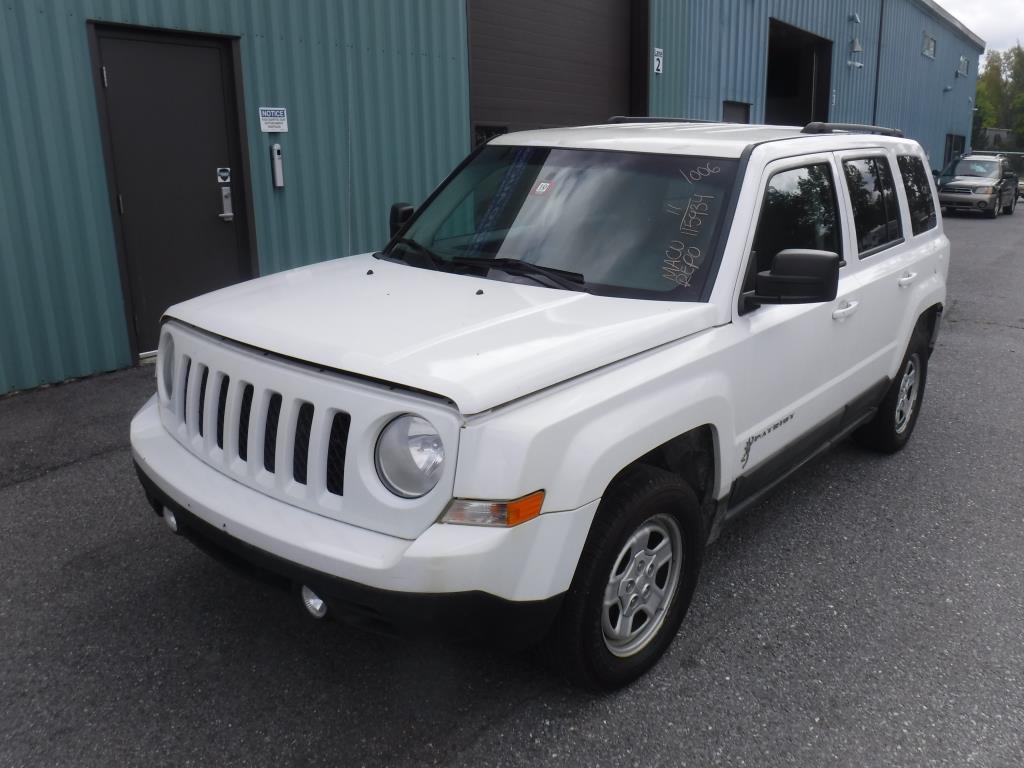 2011 Jeep Patriot