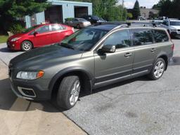 2009 Volvo XC70