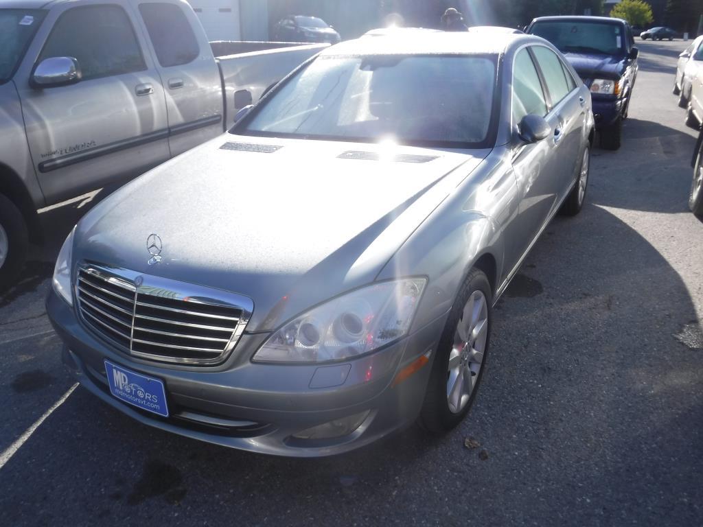 2007 Mercedes-Benz S-Class