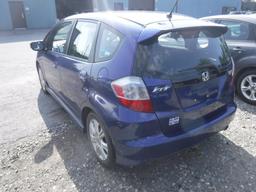 2009 Honda Fit