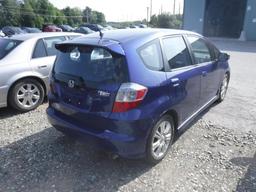 2009 Honda Fit