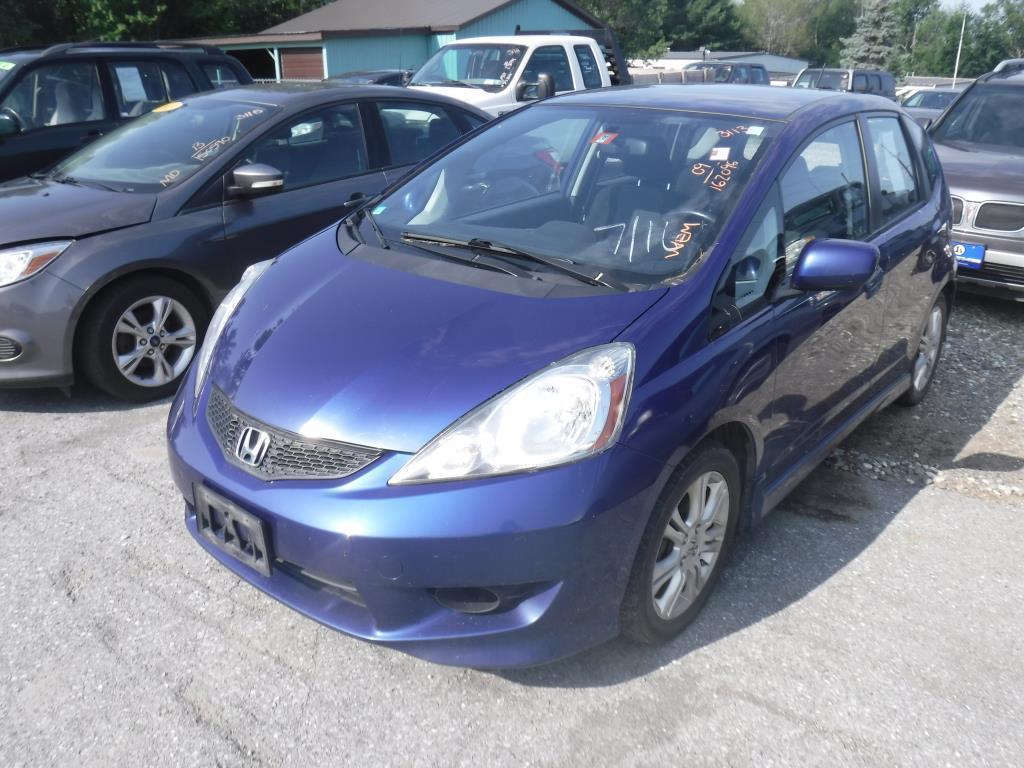 2009 Honda Fit