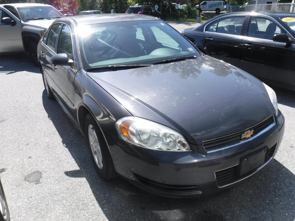 2009 Chevrolet Impala